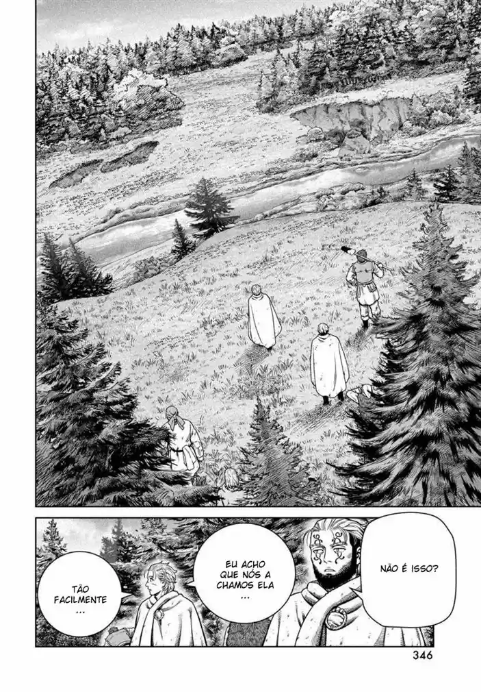 Read Vinland Saga (PT) Manga Online