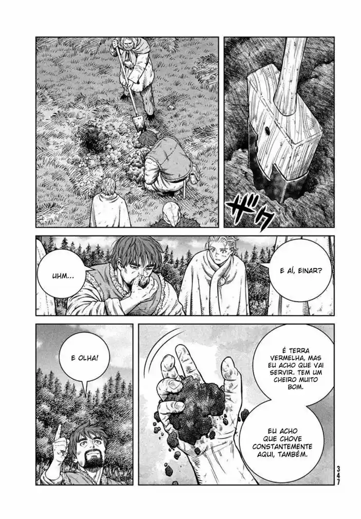 Read Vinland Saga (PT) Manga Online