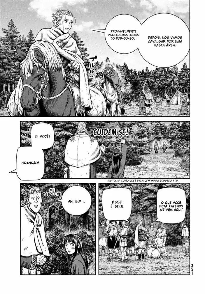 Read Vinland Saga (PT) Manga Online