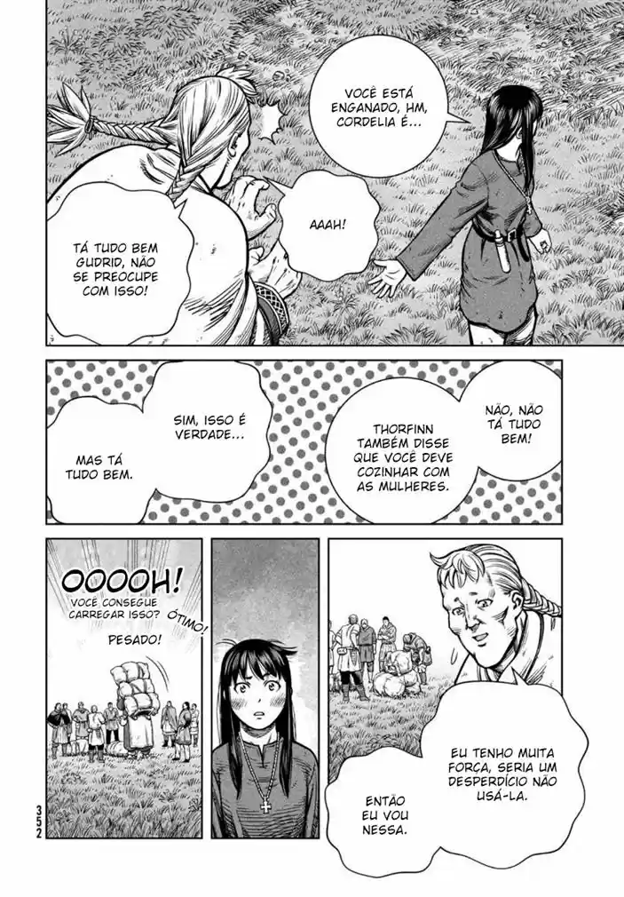 Read Vinland Saga (PT) Manga Online