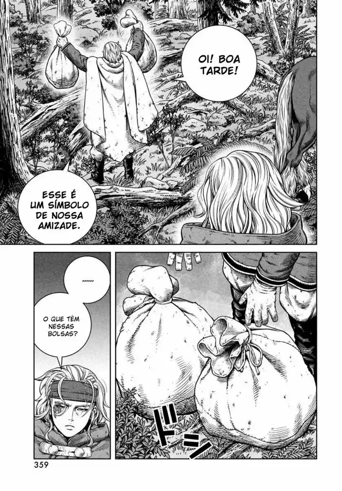Read Vinland Saga (PT) Manga Online