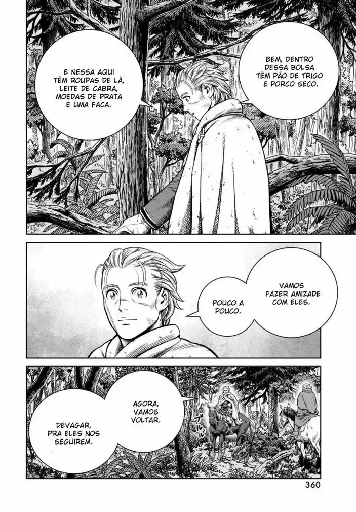 Read Vinland Saga (PT) Manga Online