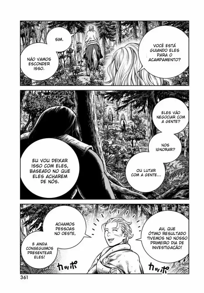 Read Vinland Saga (PT) Manga Online
