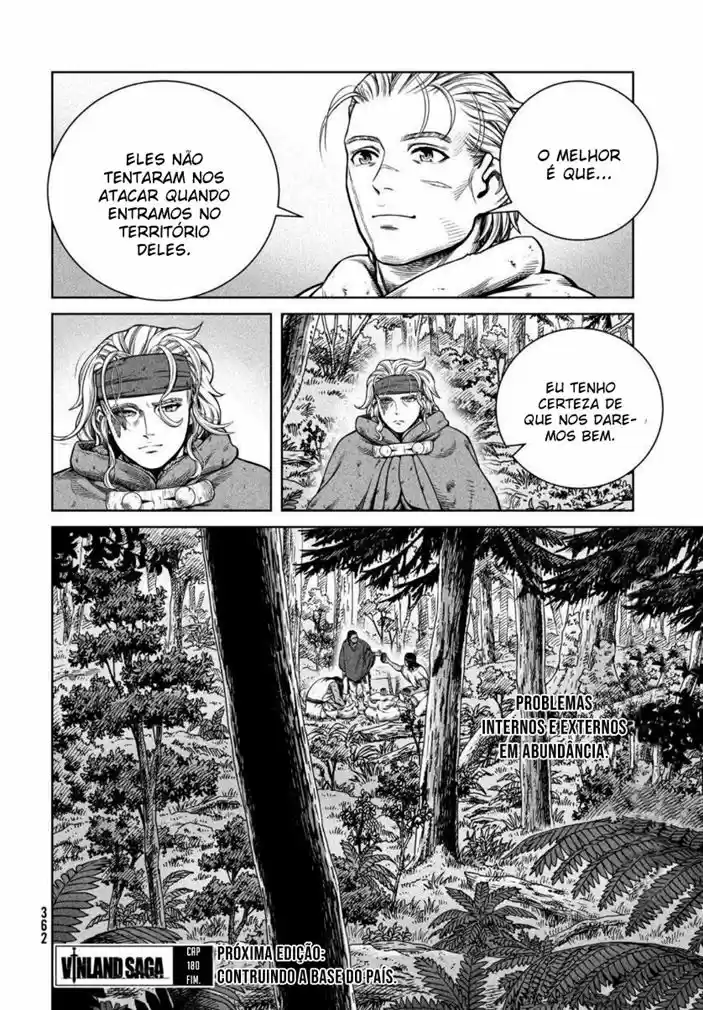Read Vinland Saga (PT) Manga Online