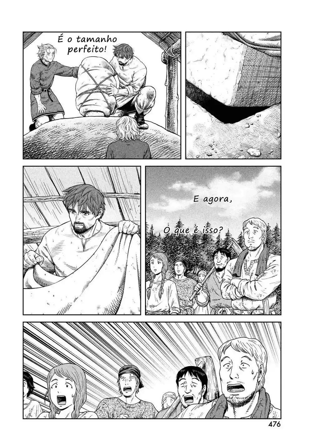 Read Vinland Saga (PT) Manga Online