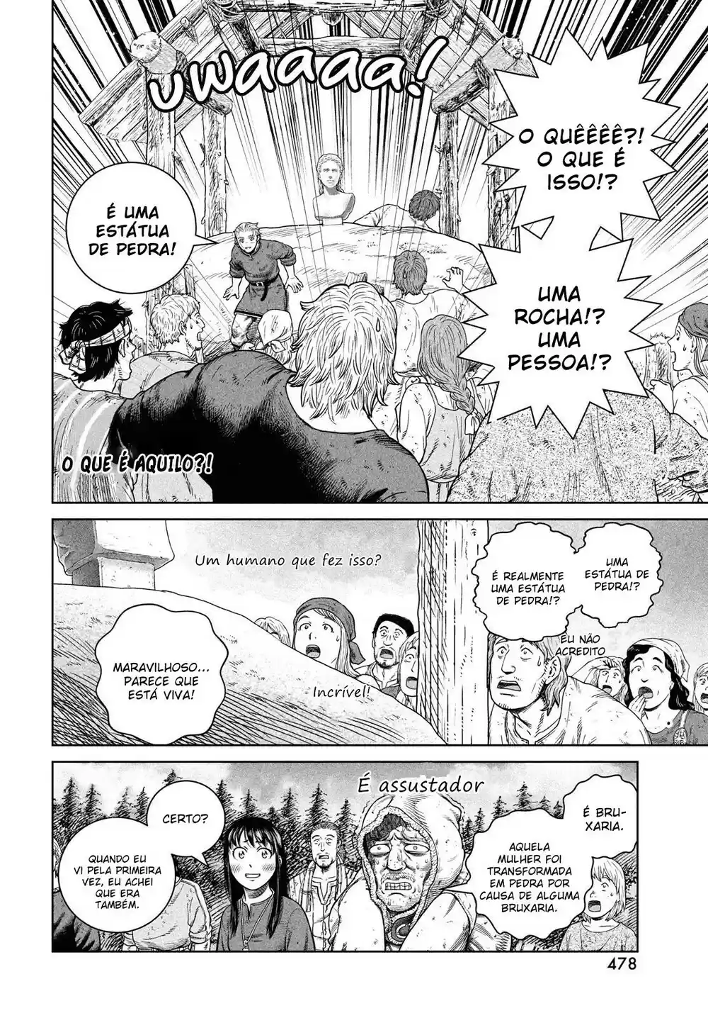 Read Vinland Saga (PT) Manga Online