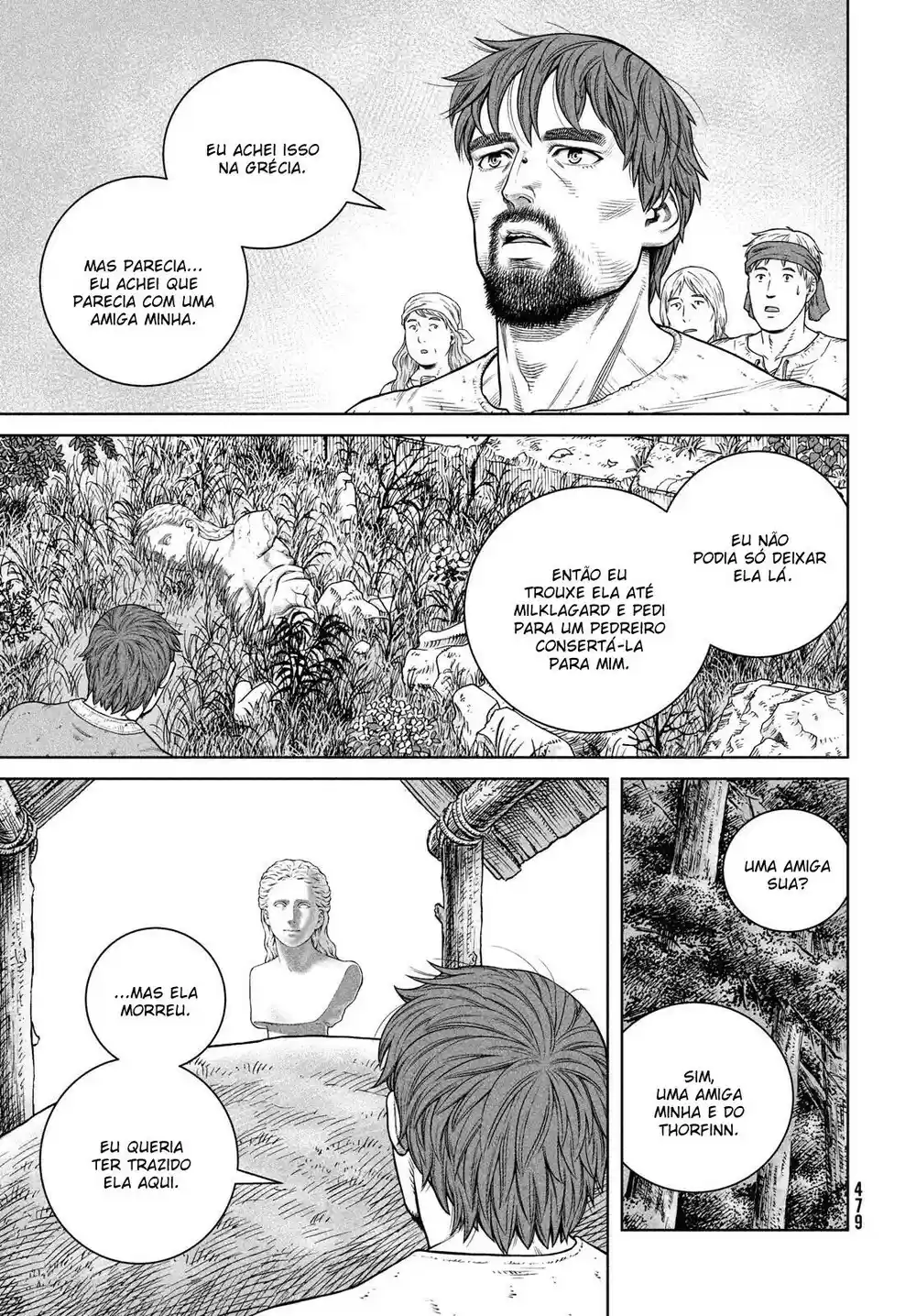 Read Vinland Saga (PT) Manga Online