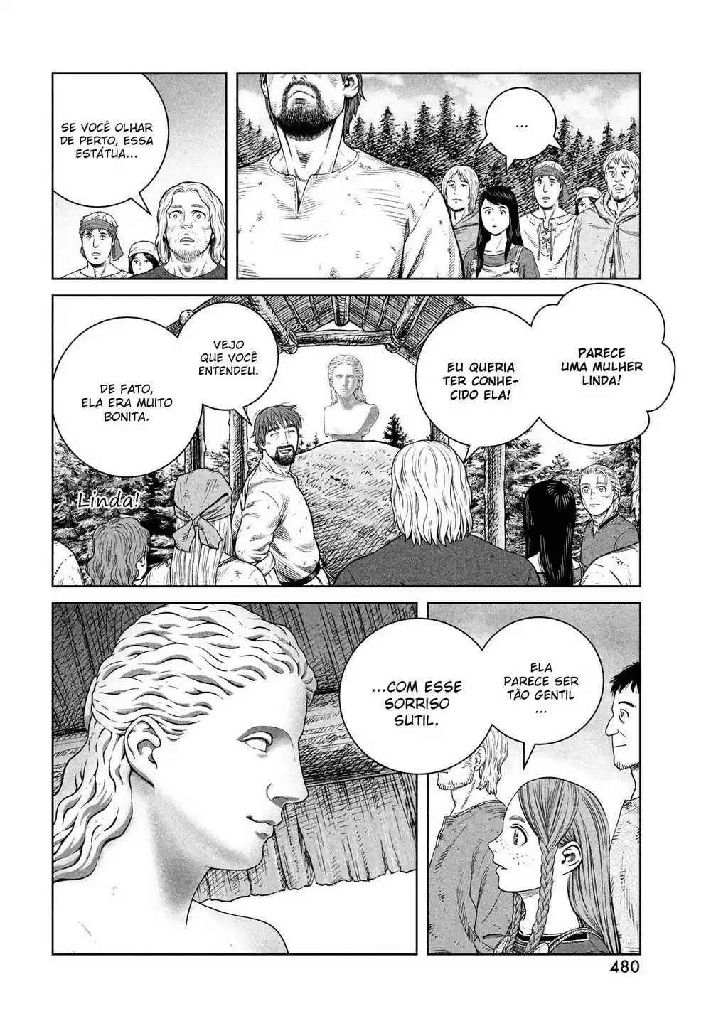 Read Vinland Saga (PT) Manga Online