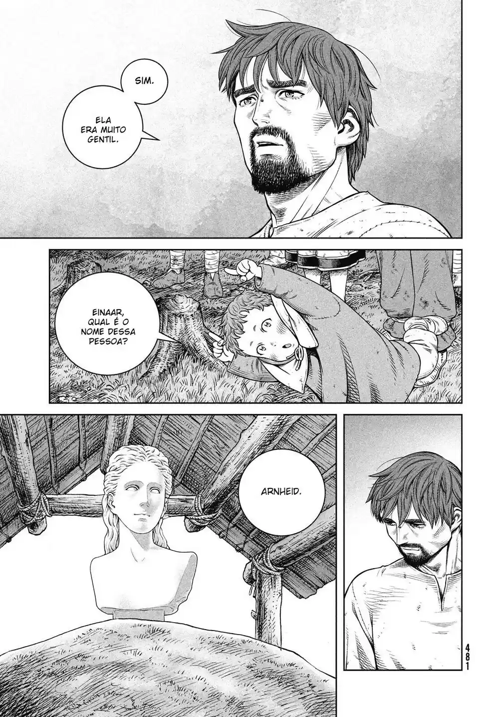 Read Vinland Saga (PT) Manga Online