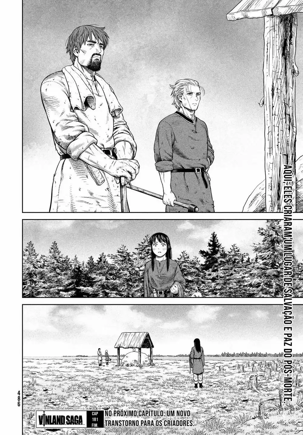 Read Vinland Saga (PT) Manga Online