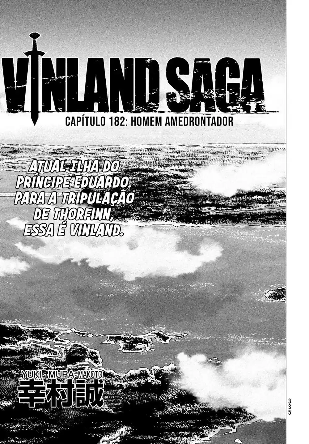 Read Vinland Saga (PT) Manga Online