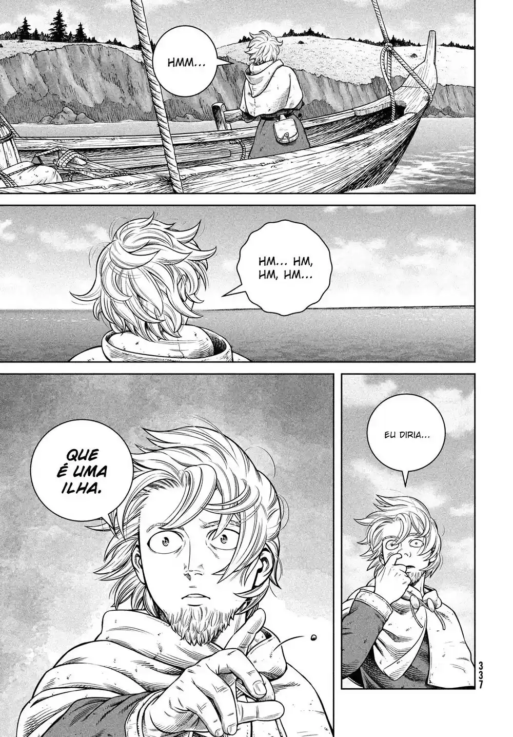 Read Vinland Saga (PT) Manga Online