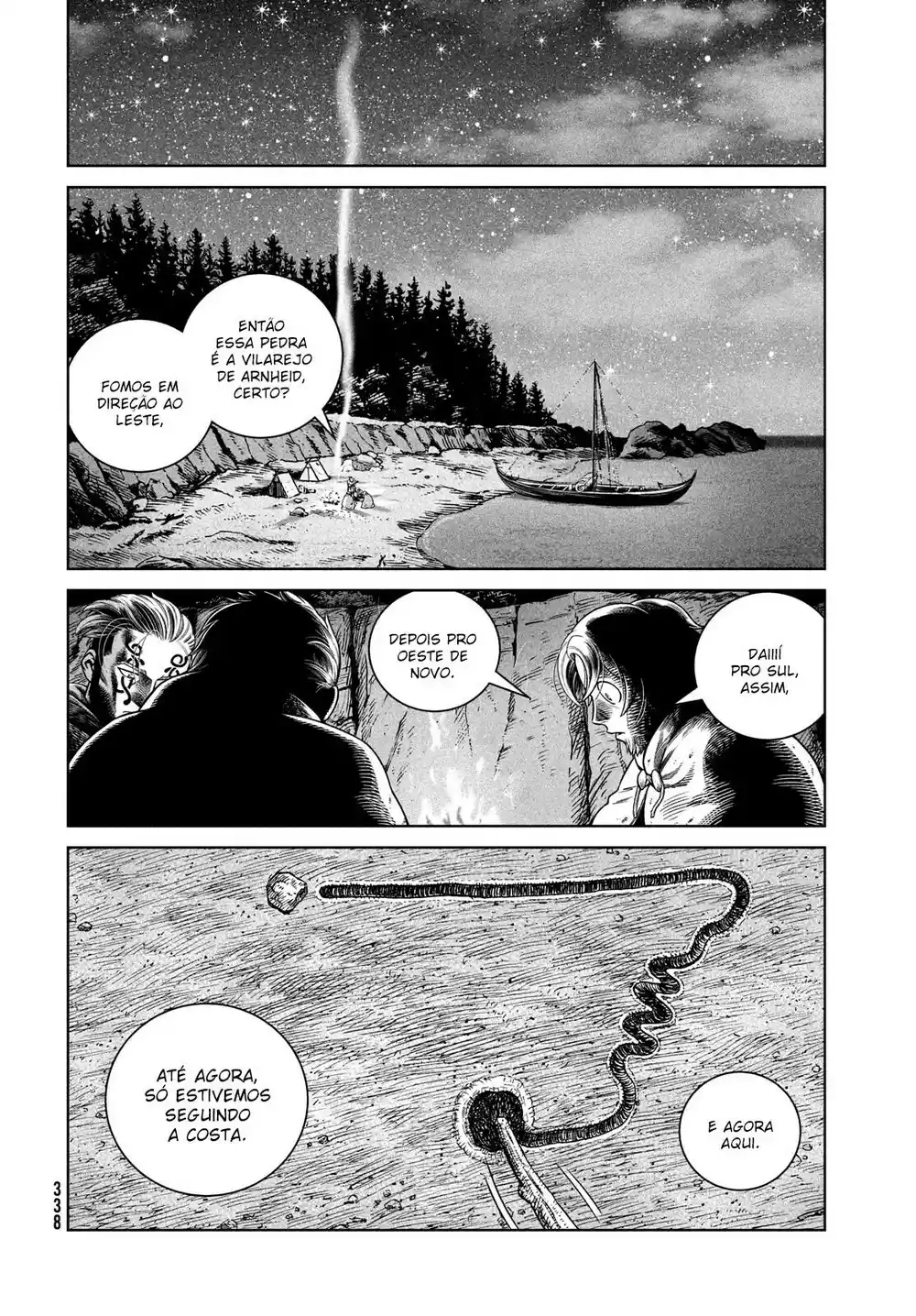 Read Vinland Saga (PT) Manga Online