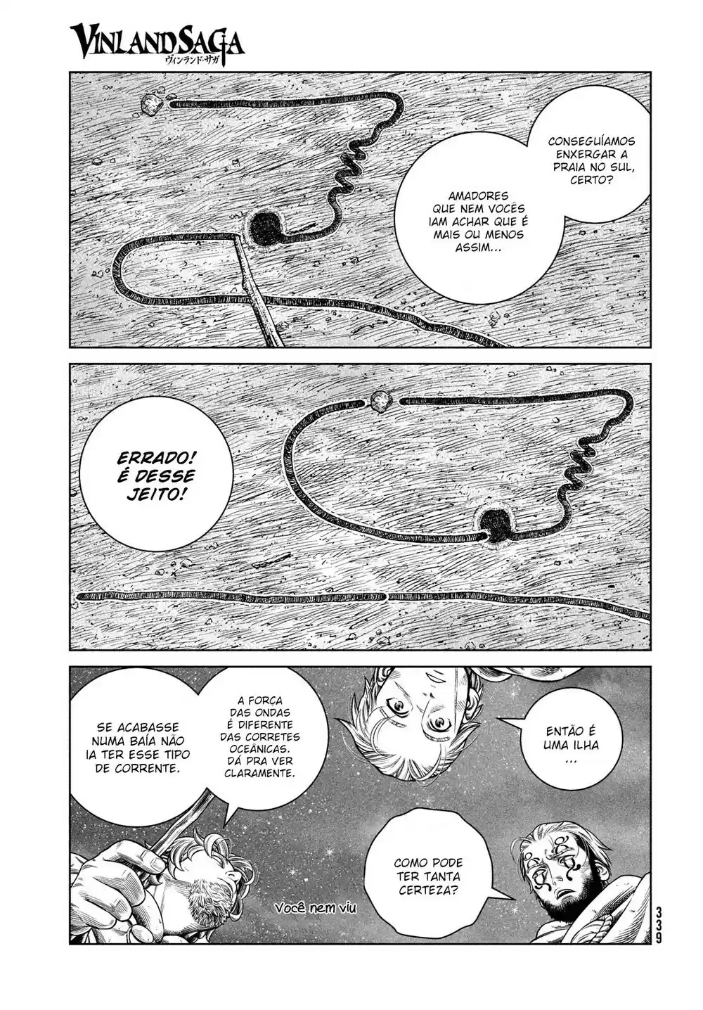 Read Vinland Saga (PT) Manga Online