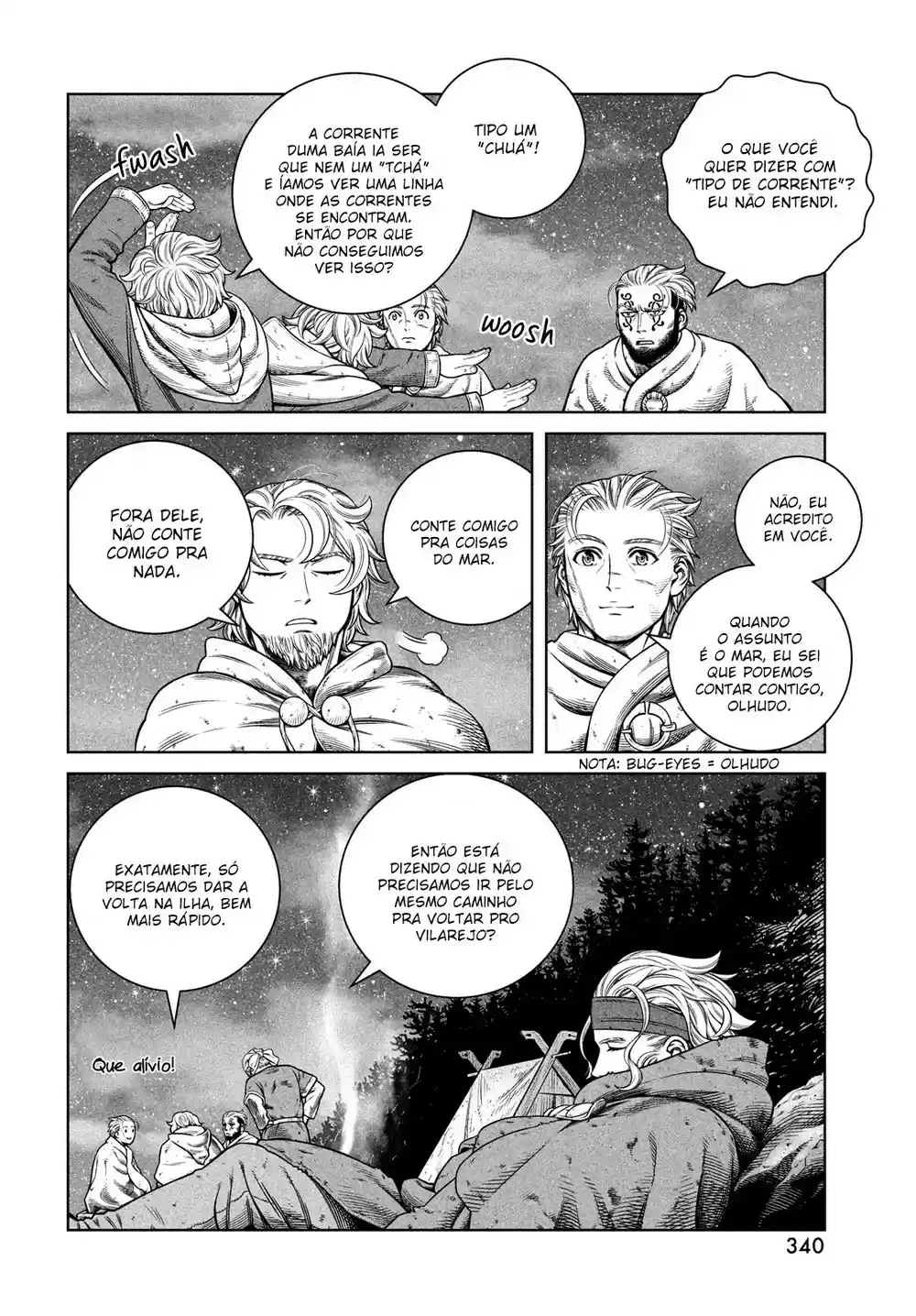 Read Vinland Saga (PT) Manga Online