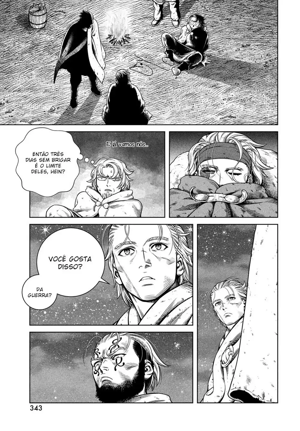 Read Vinland Saga (PT) Manga Online