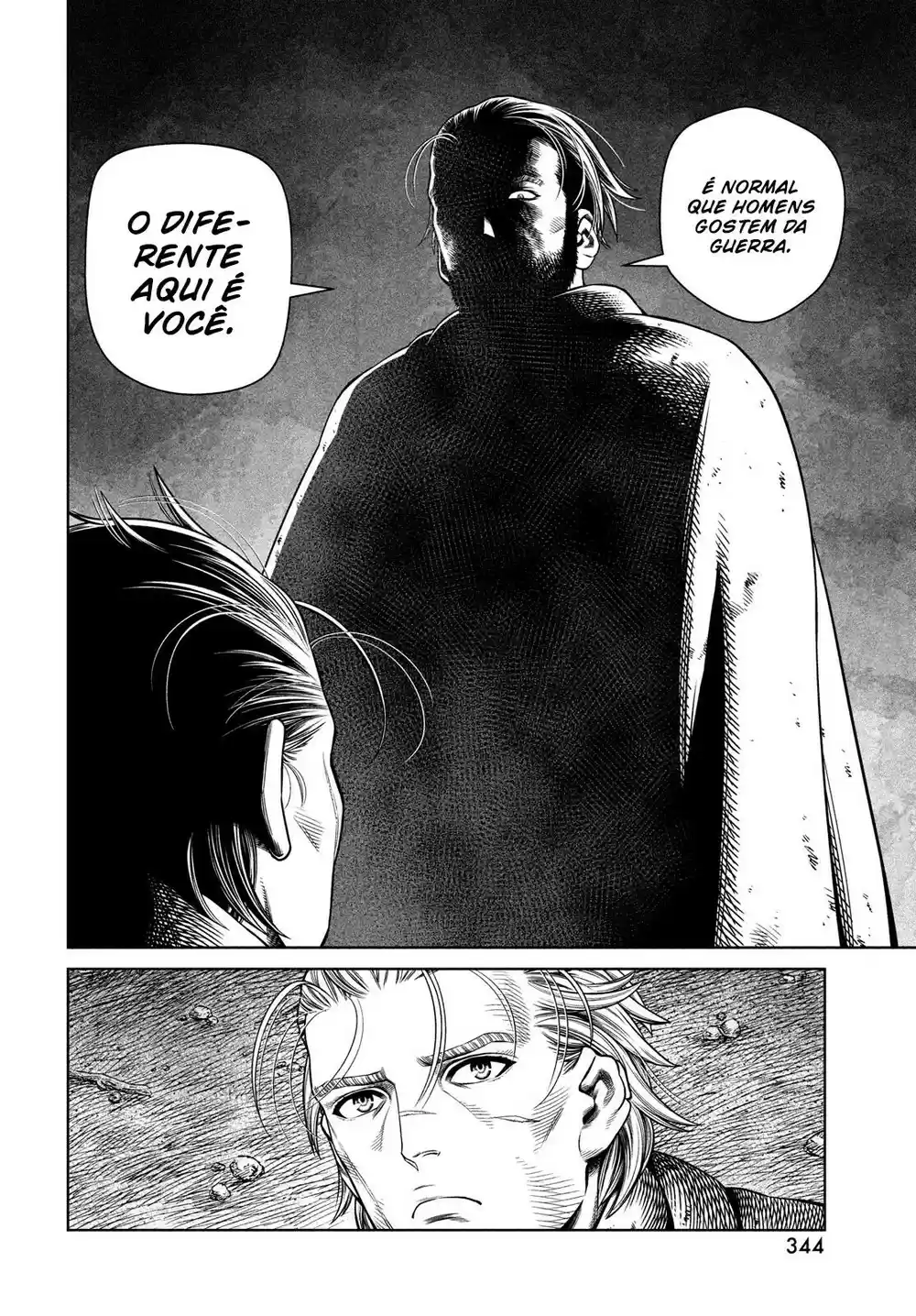 Read Vinland Saga (PT) Manga Online