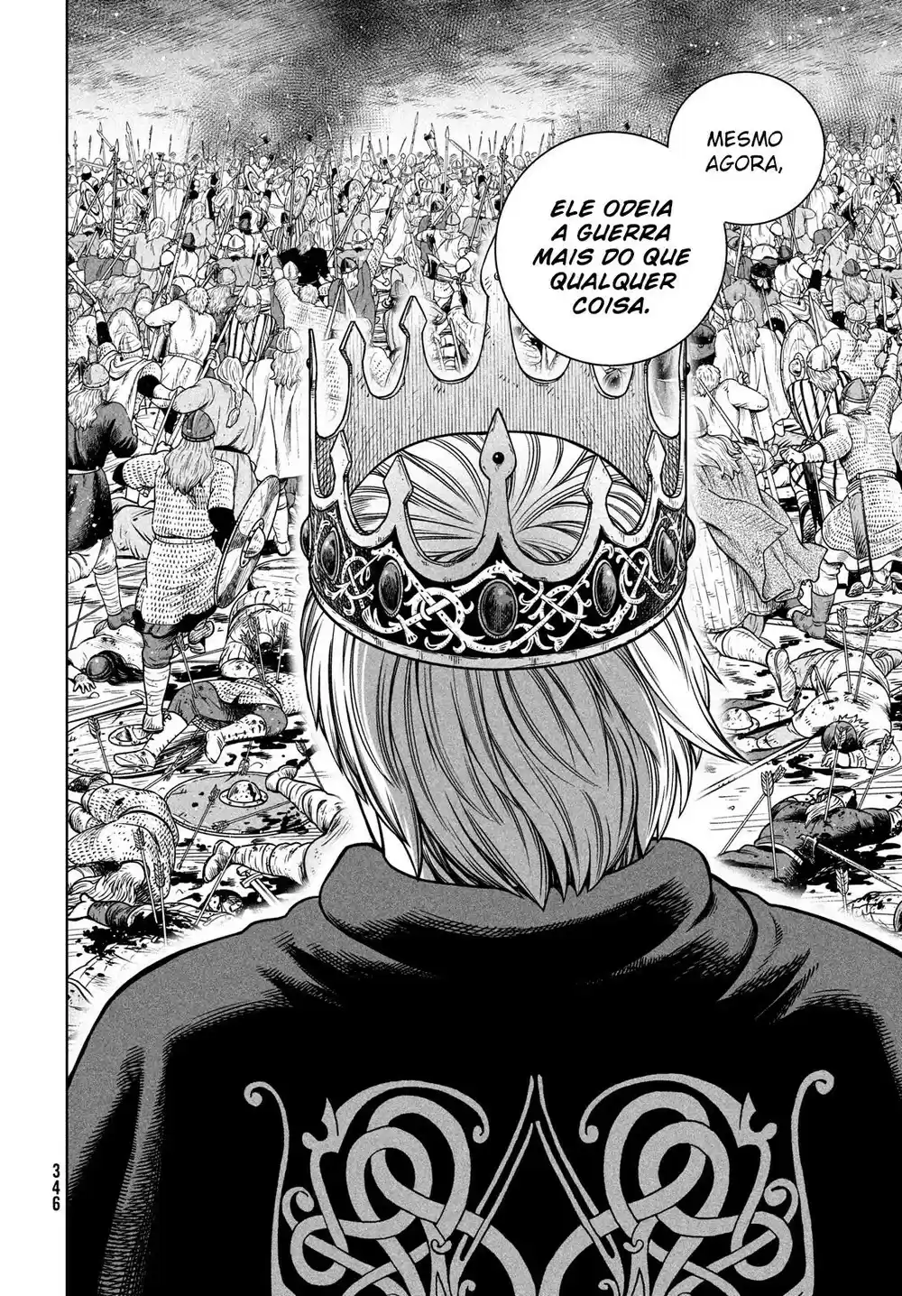 Read Vinland Saga (PT) Manga Online