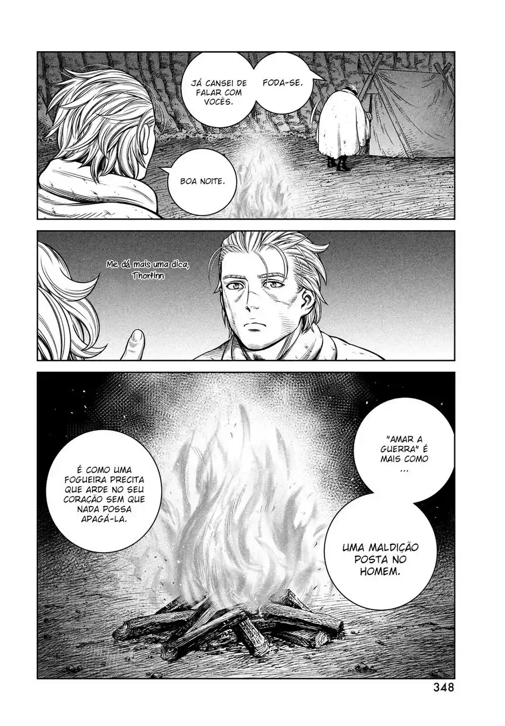 Read Vinland Saga (PT) Manga Online