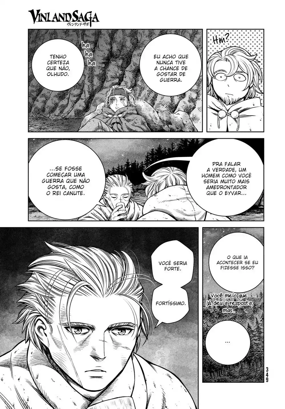 Read Vinland Saga (PT) Manga Online