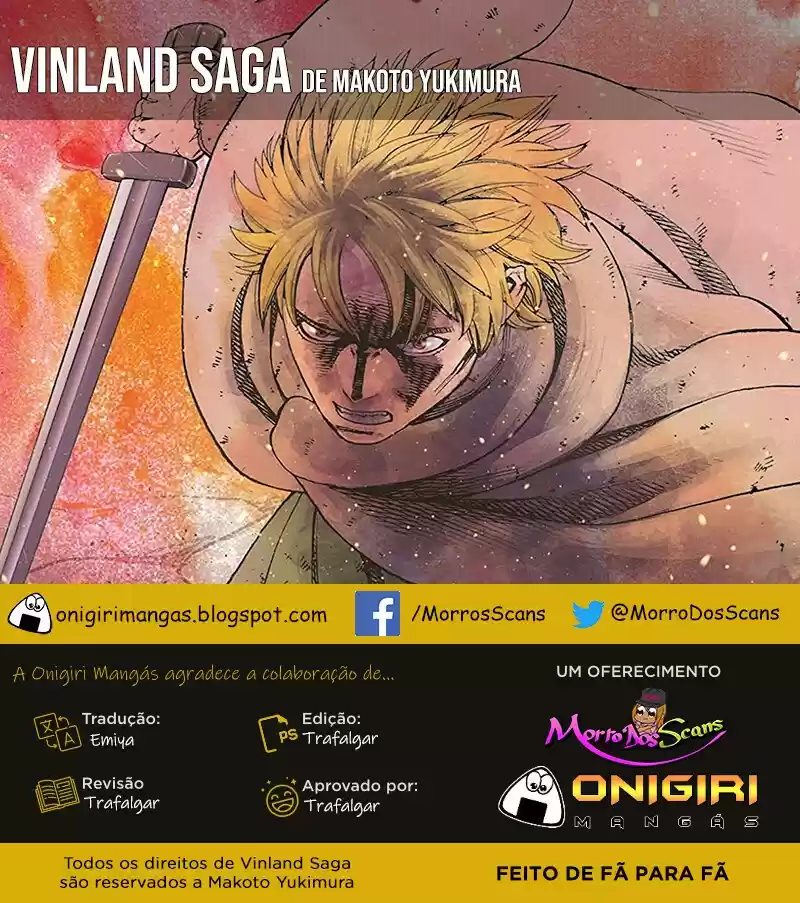 Read Vinland Saga (PT) Manga Online