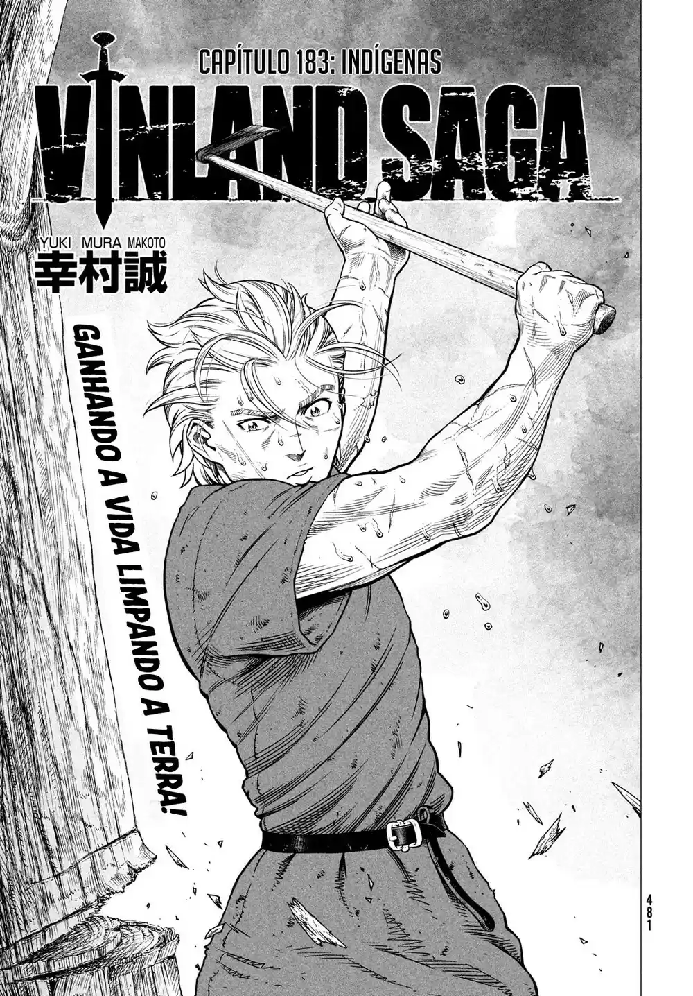 Read Vinland Saga (PT) Manga Online