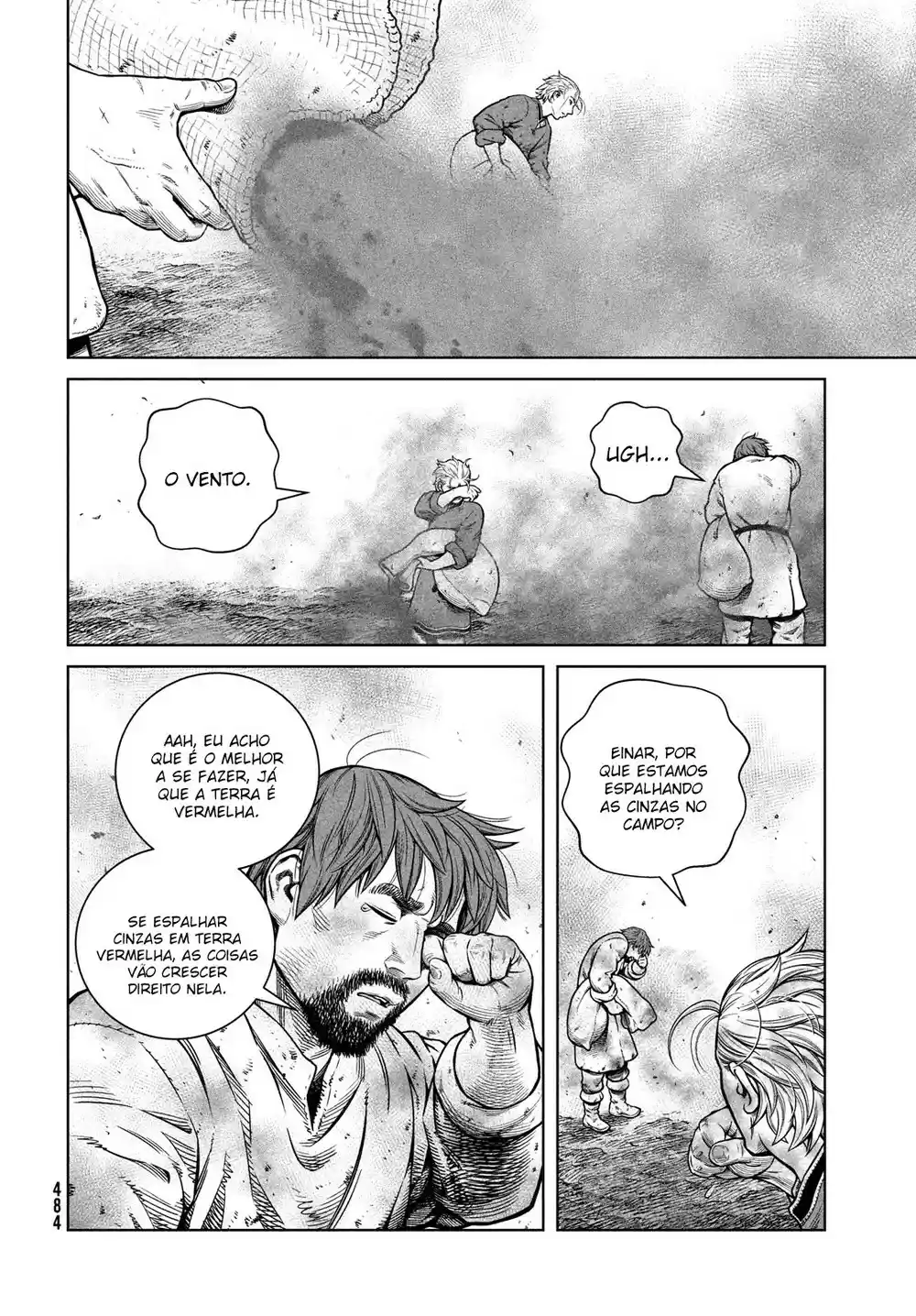 Read Vinland Saga (PT) Manga Online