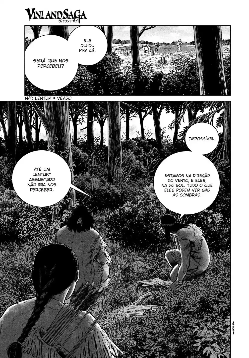 Read Vinland Saga (PT) Manga Online