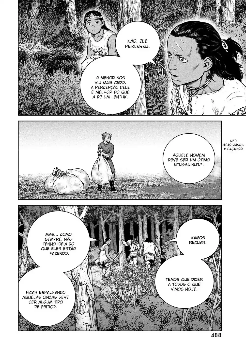 Read Vinland Saga (PT) Manga Online