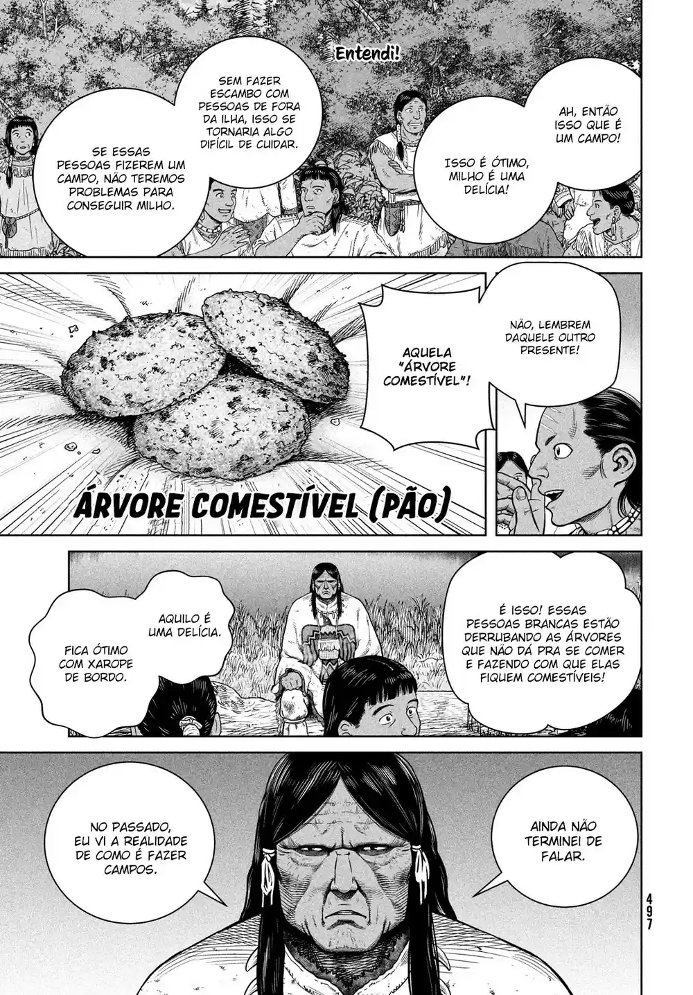 Read Vinland Saga (PT) Manga Online