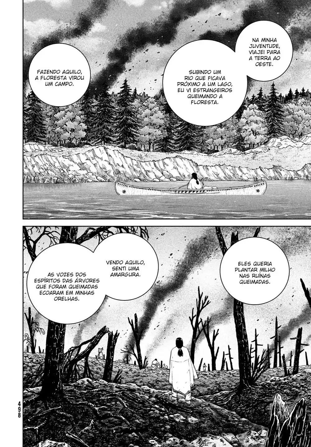 Read Vinland Saga (PT) Manga Online