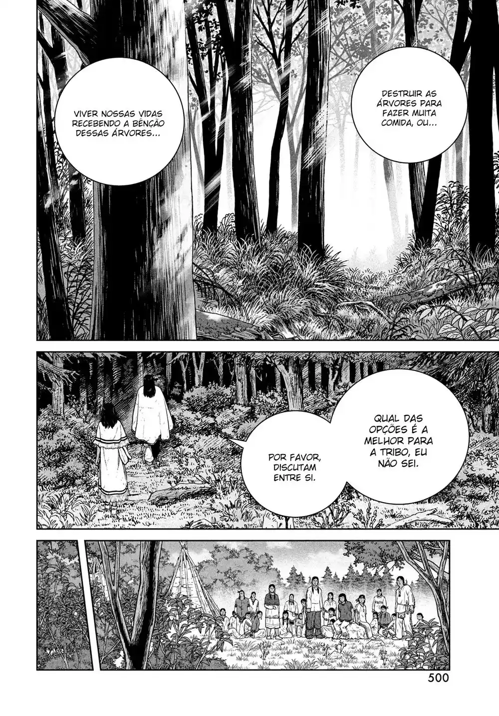 Read Vinland Saga (PT) Manga Online