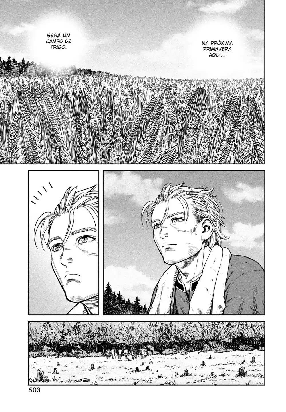 Read Vinland Saga (PT) Manga Online