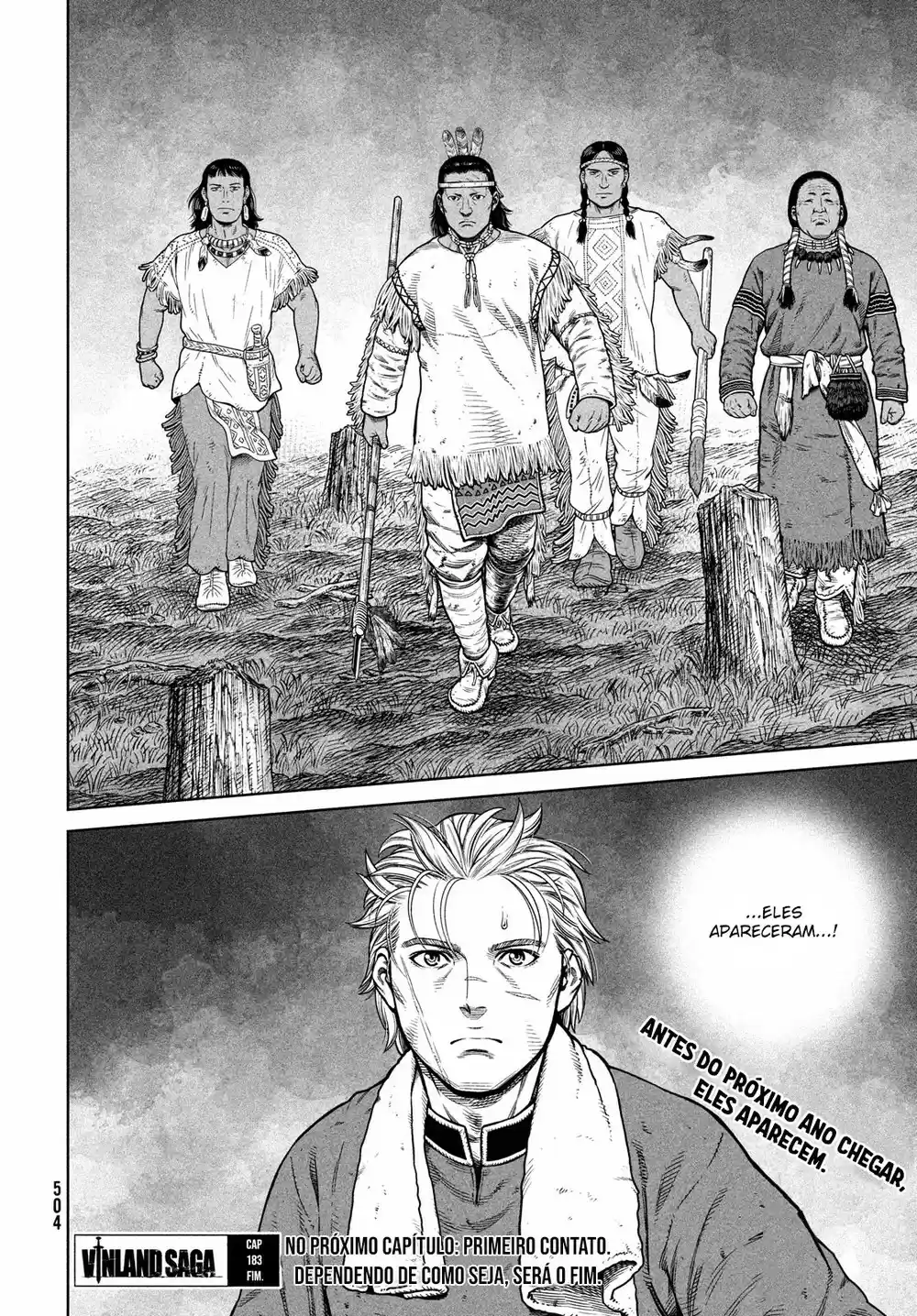 Read Vinland Saga (PT) Manga Online