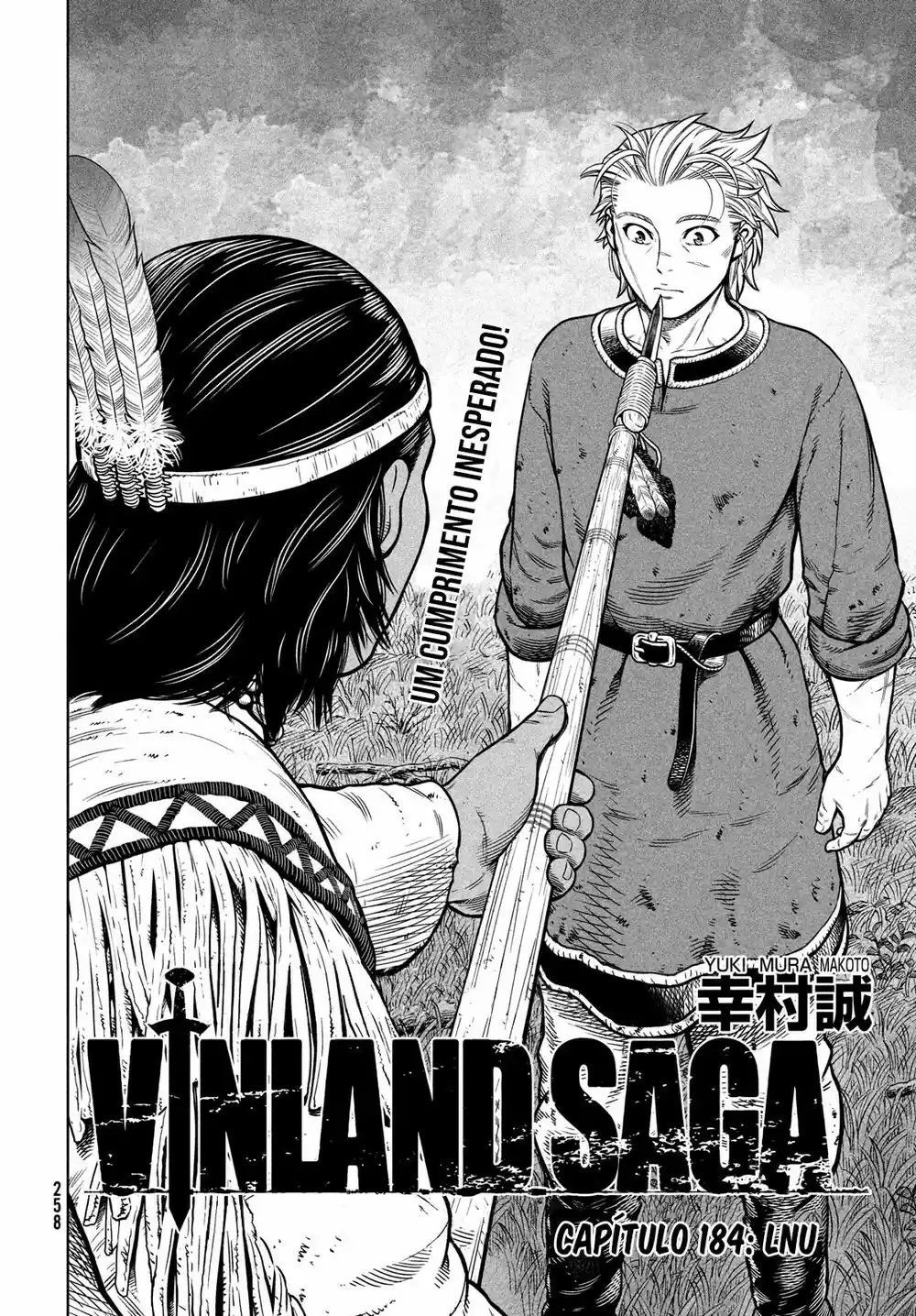 Read Vinland Saga (PT) Manga Online