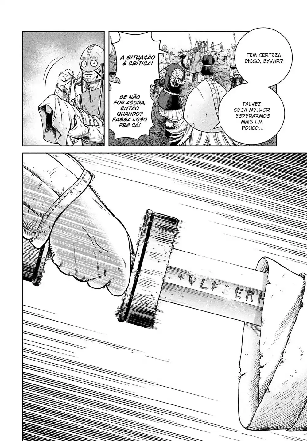 Read Vinland Saga (PT) Manga Online