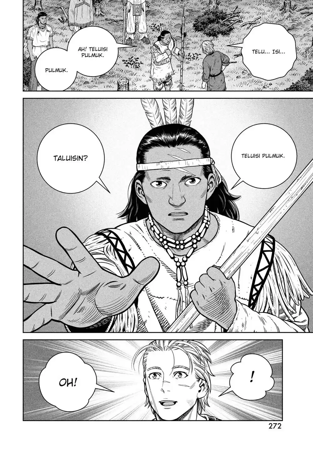Read Vinland Saga (PT) Manga Online