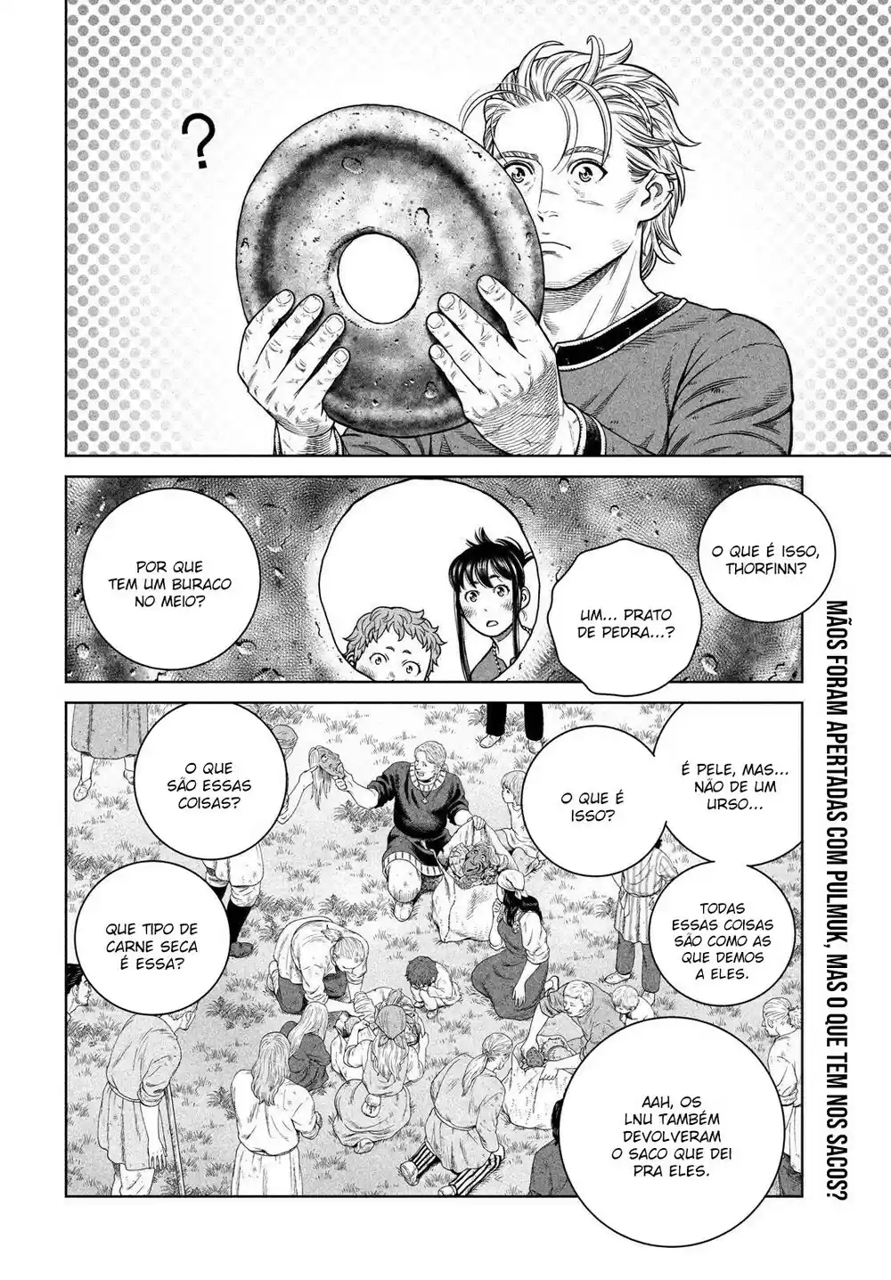 Read Vinland Saga (PT) Manga Online