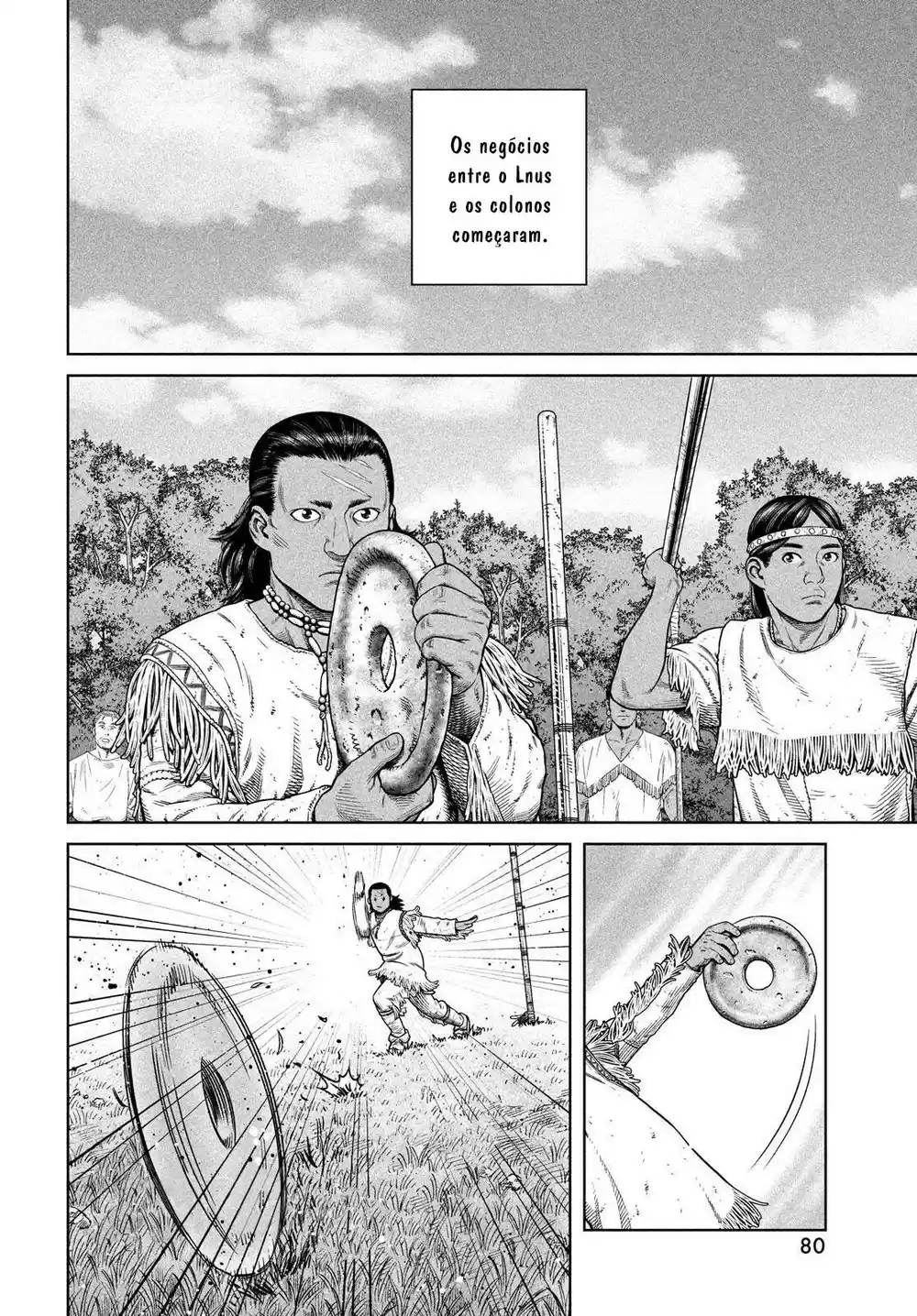 Read Vinland Saga (PT) Manga Online