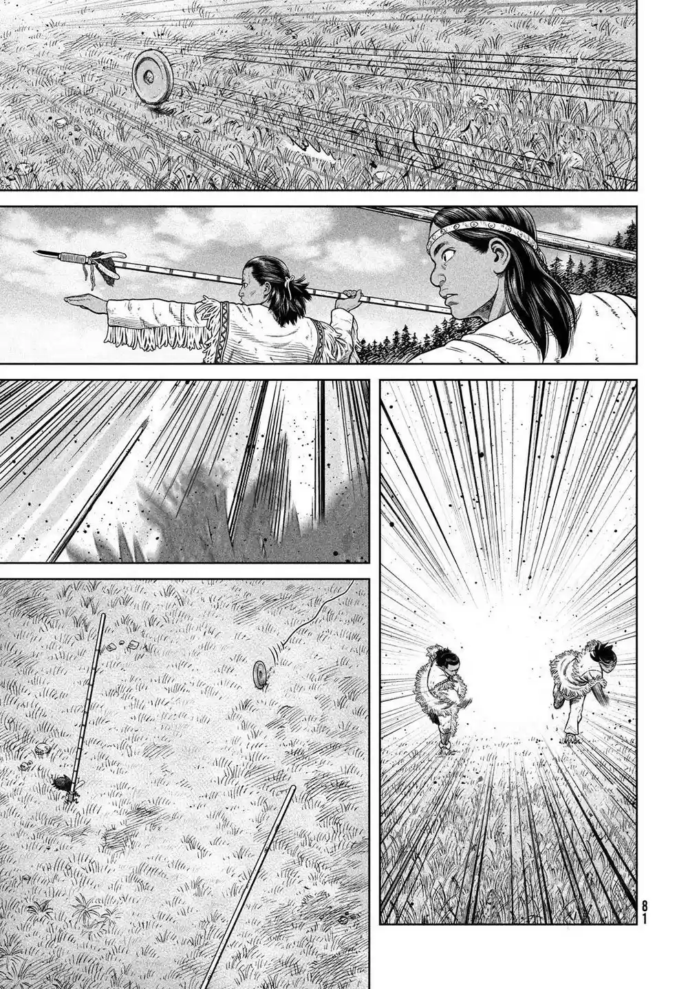 Read Vinland Saga (PT) Manga Online