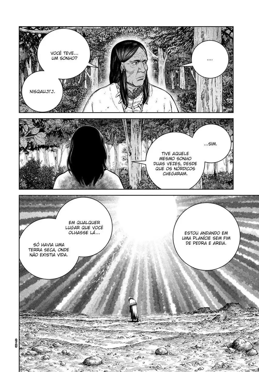 Read Vinland Saga (PT) Manga Online