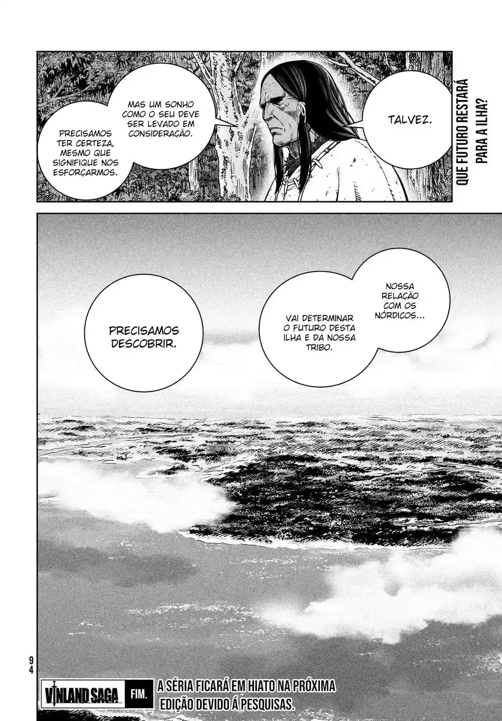 Read Vinland Saga (PT) Manga Online