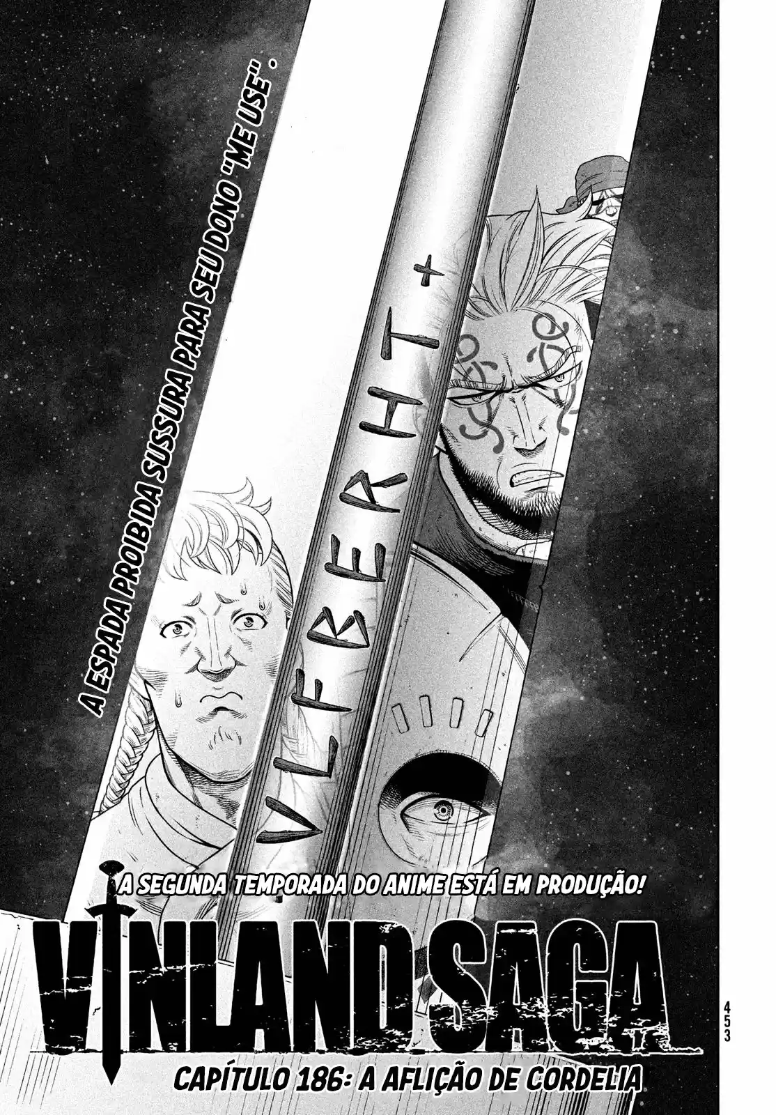 Read Vinland Saga (PT) Manga Online