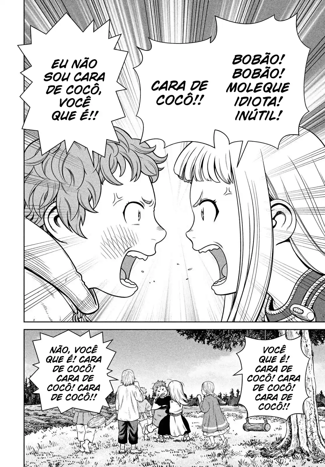 Read Vinland Saga (PT) Manga Online
