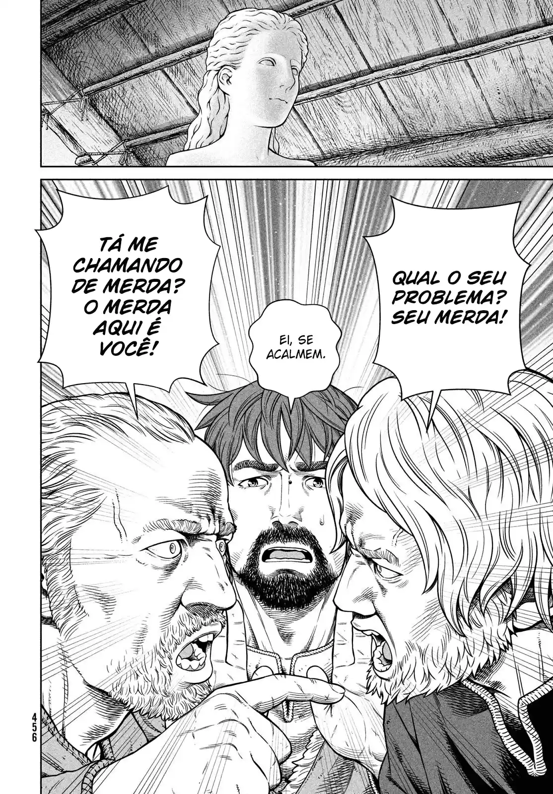 Read Vinland Saga (PT) Manga Online