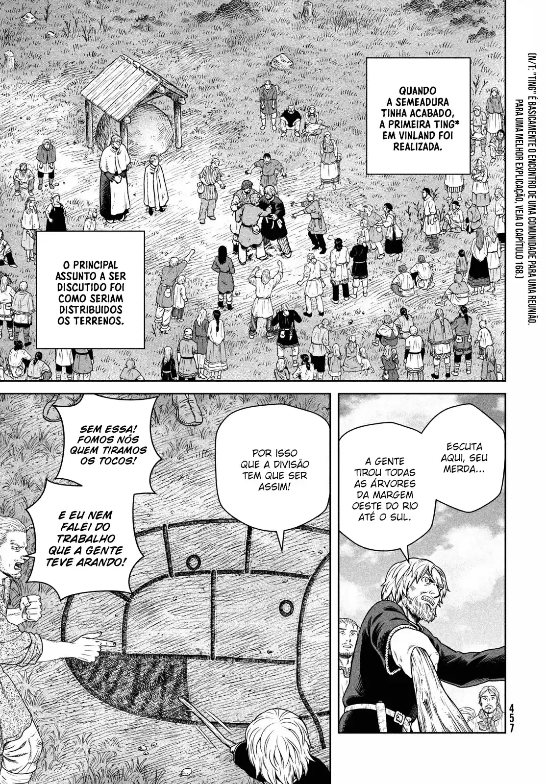 Read Vinland Saga (PT) Manga Online