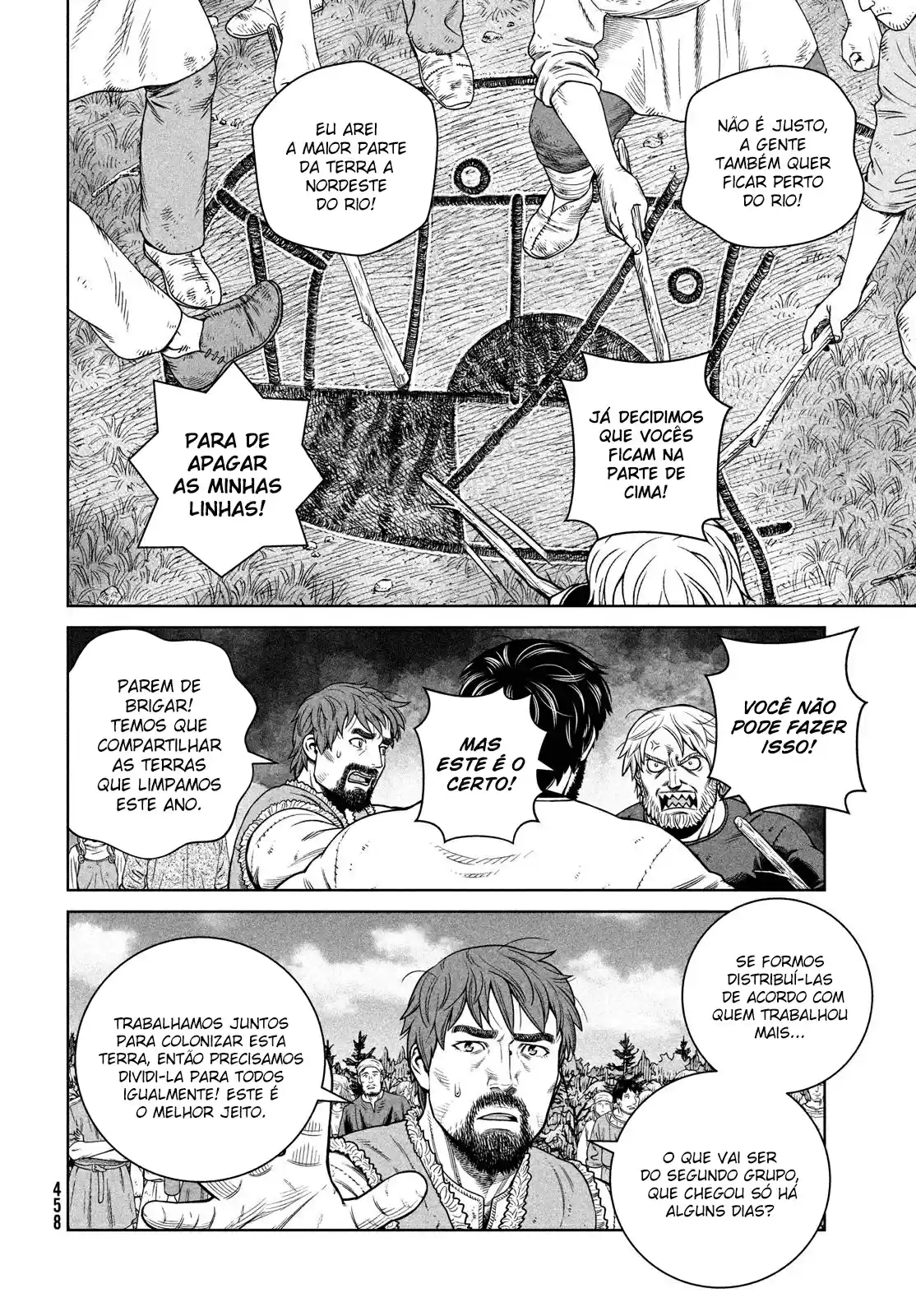Read Vinland Saga (PT) Manga Online