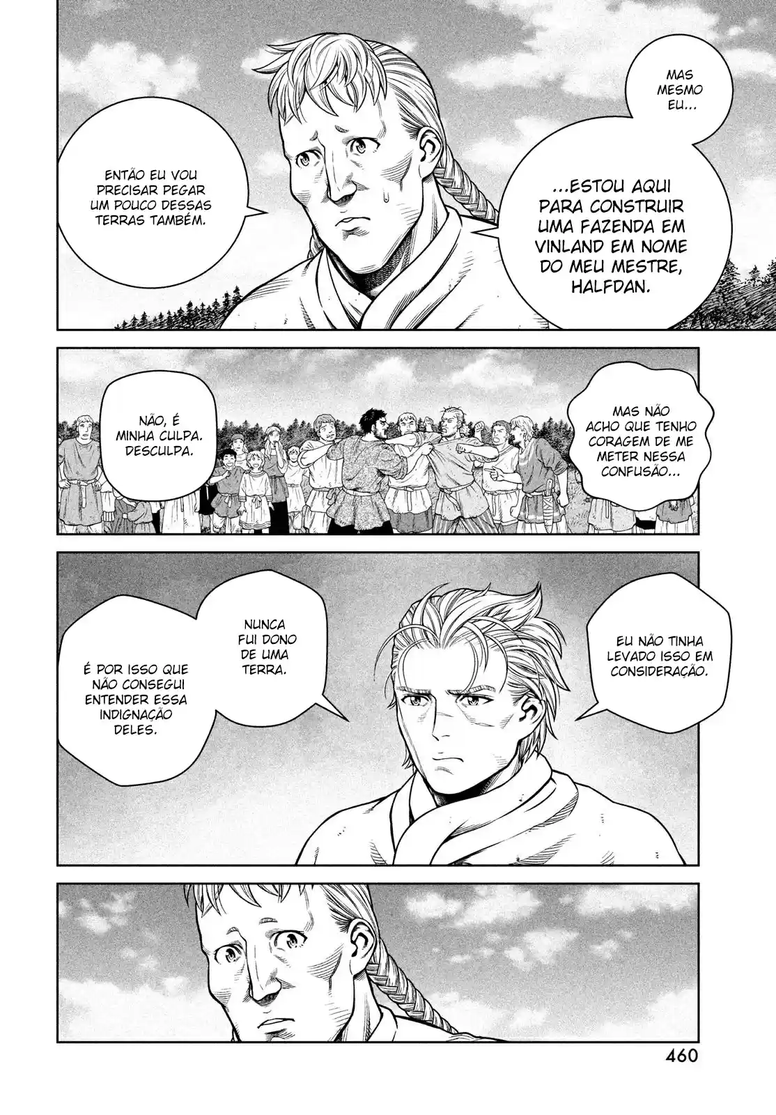 Read Vinland Saga (PT) Manga Online