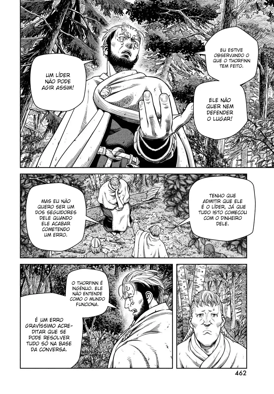 Read Vinland Saga (PT) Manga Online
