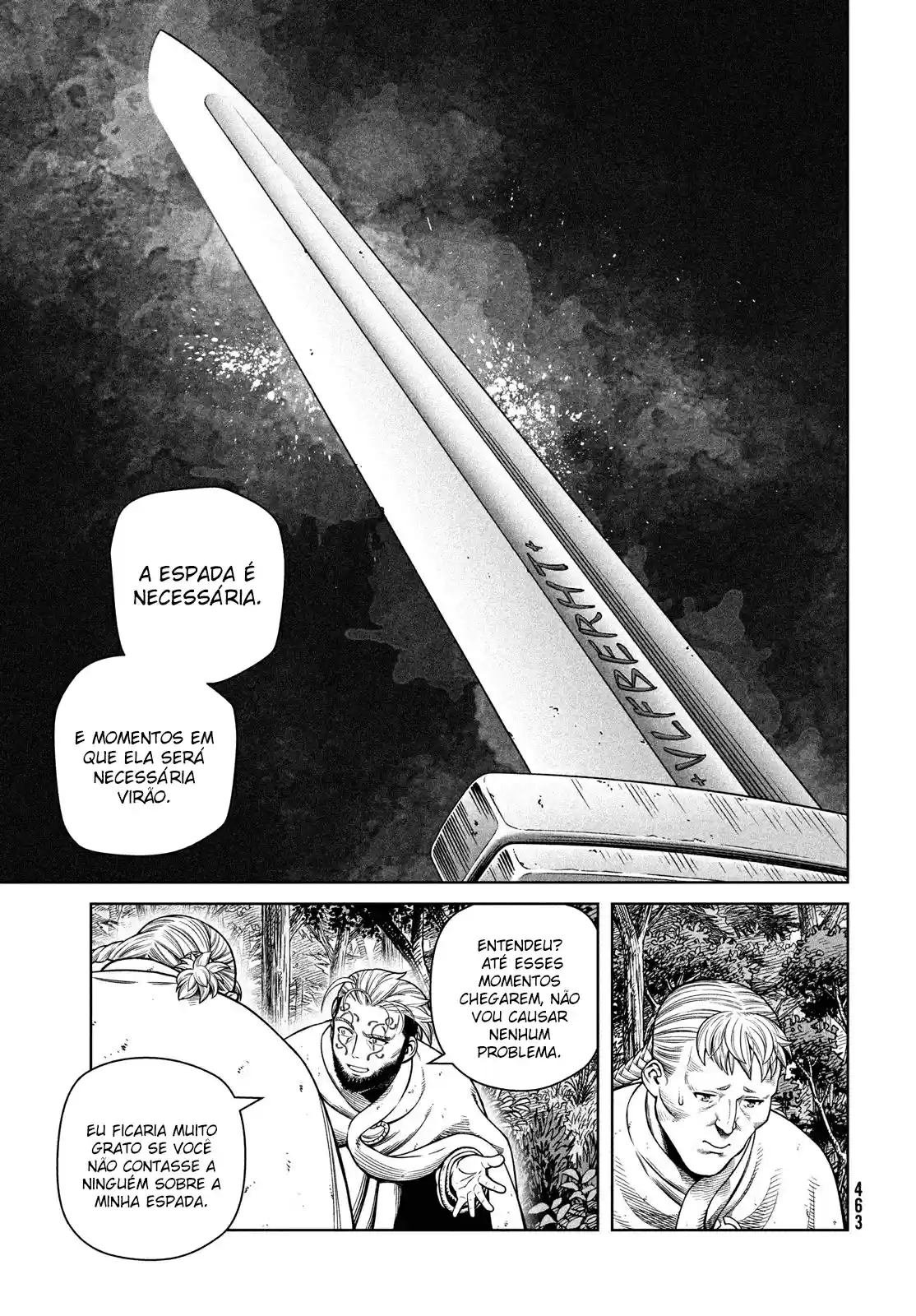 Read Vinland Saga (PT) Manga Online